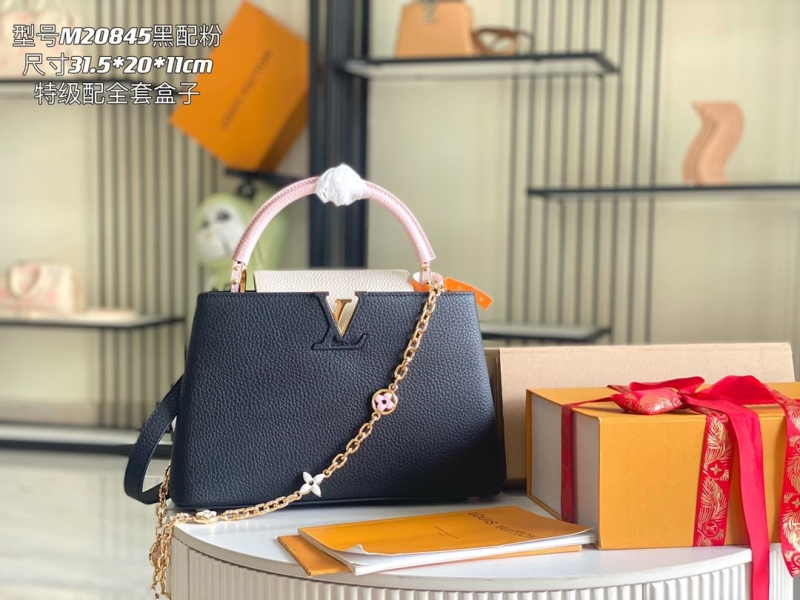 LV Capucines Bags